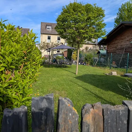 Gaestehaus Bollig Trittenheim Exterior photo