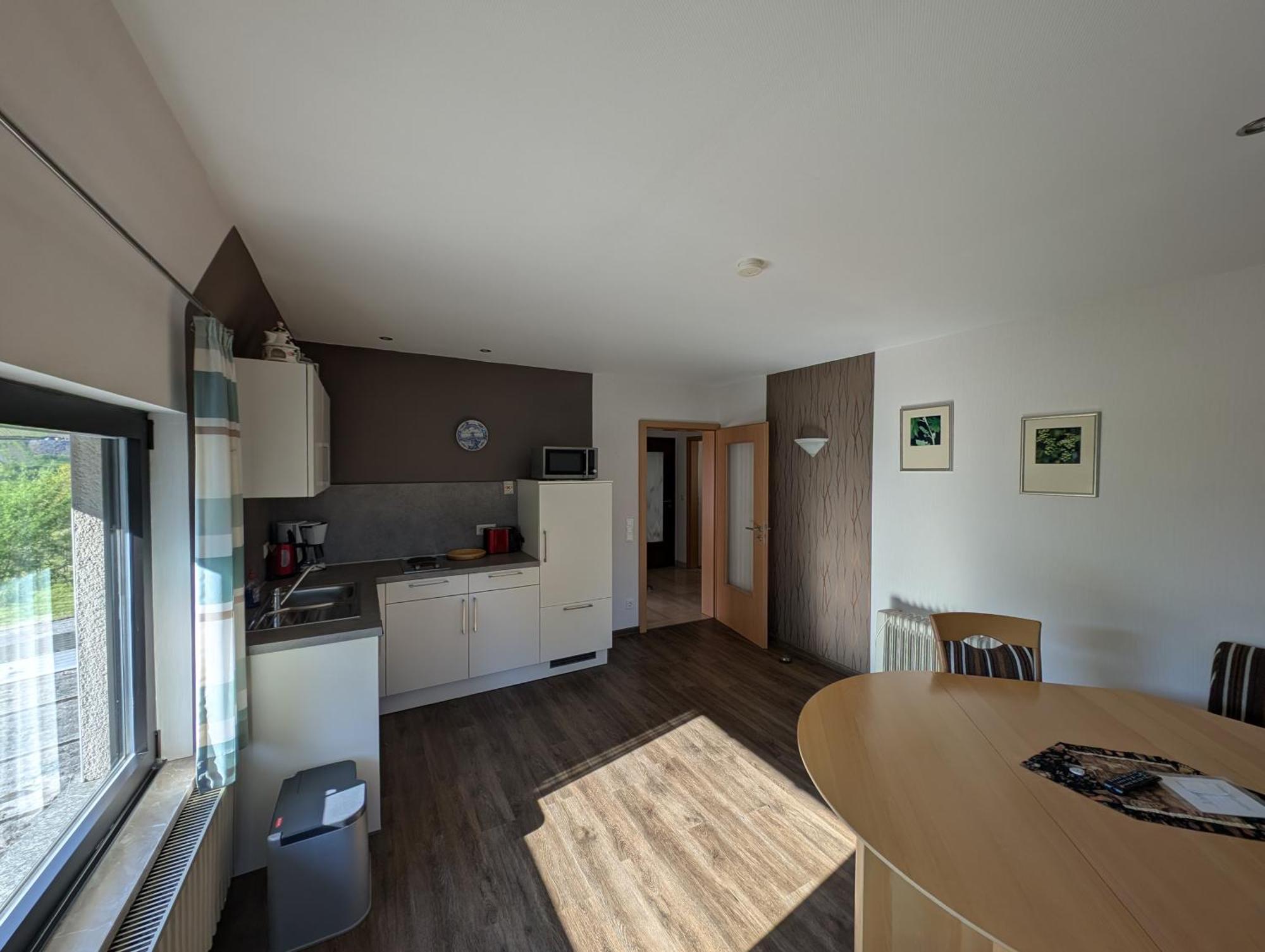 Гостевой дом Gaestehaus Bollig