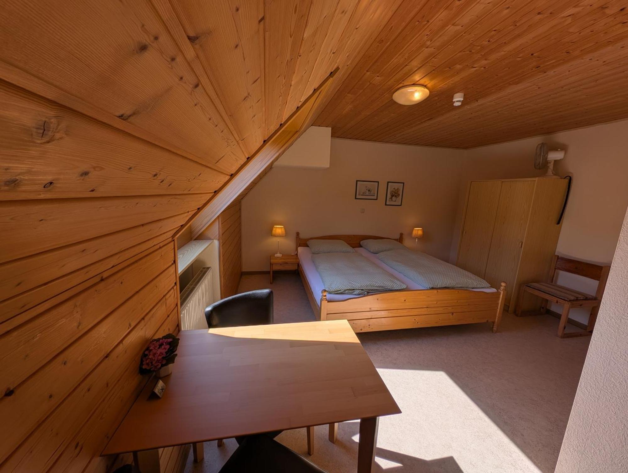 Gaestehaus Bollig Триттенхайм