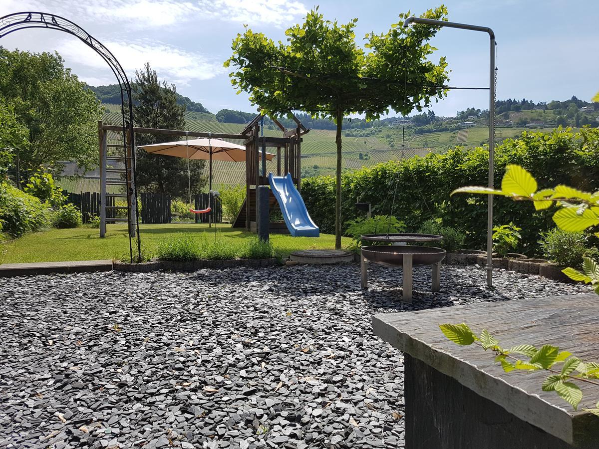 Gaestehaus Bollig 3* Trittenheim